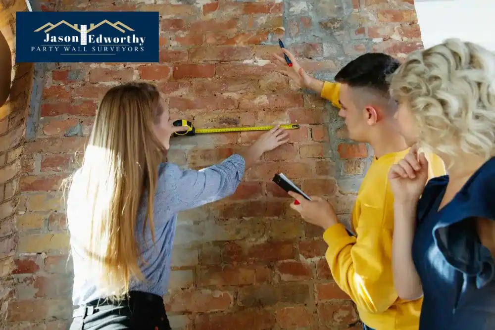 What are the responsibilities of a party wall surveyor Haywards Heath?