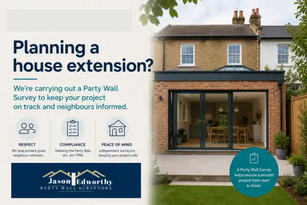 Implications of Not Having a Party Wall Agreement Haywards Heath