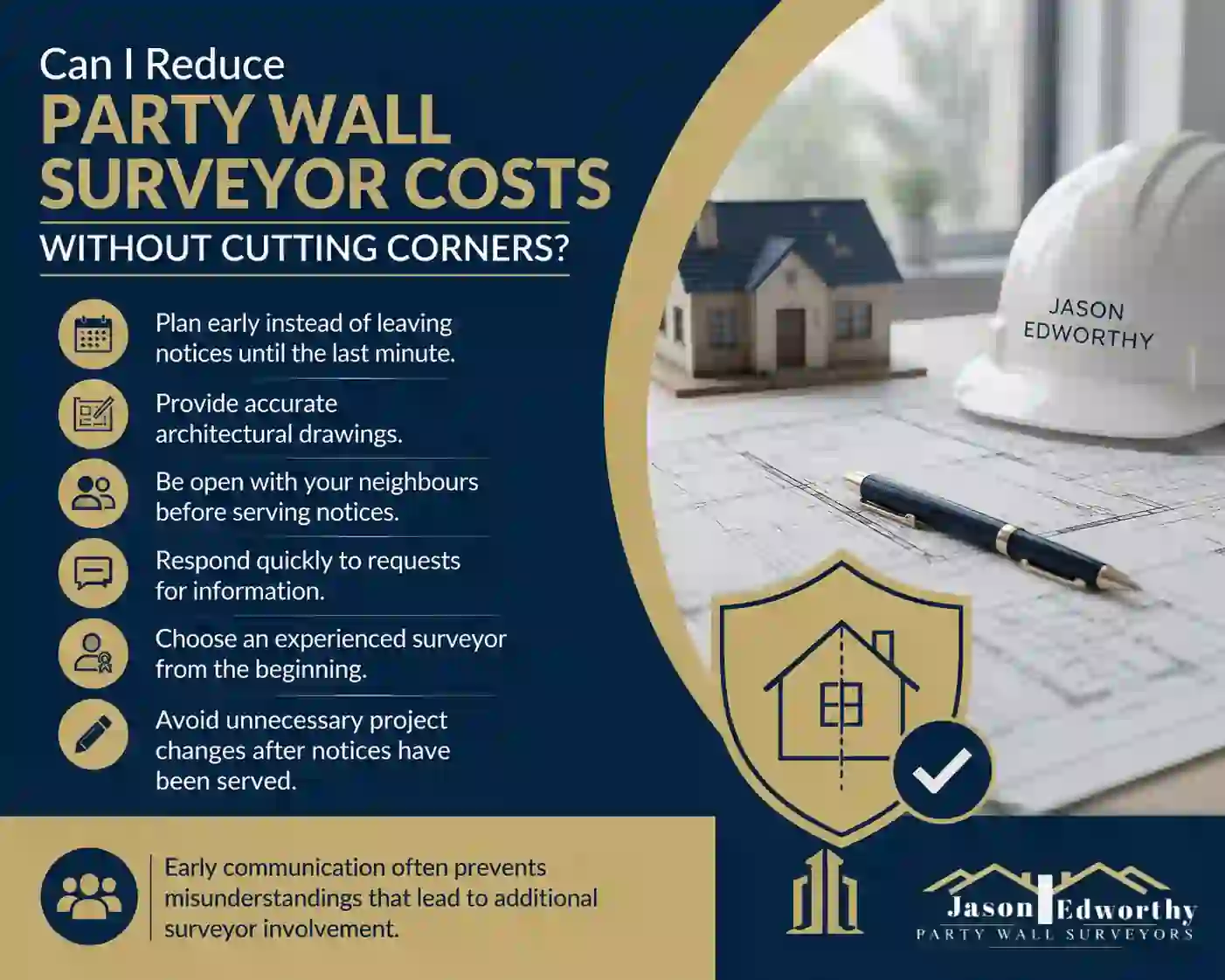 Can I Reduce Party Wall Surveyor Costs Without Cutting Corners Haywards Heath?